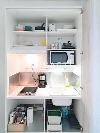  Appartement  vendre 1 pice 20 m