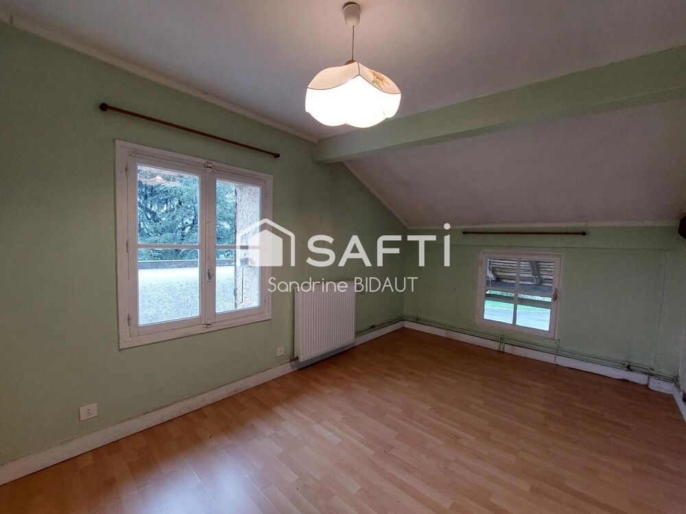 Vente Maison Proche Saint Trivier de Courtes - Pont de Vaux Saint-trivier-de-courtes