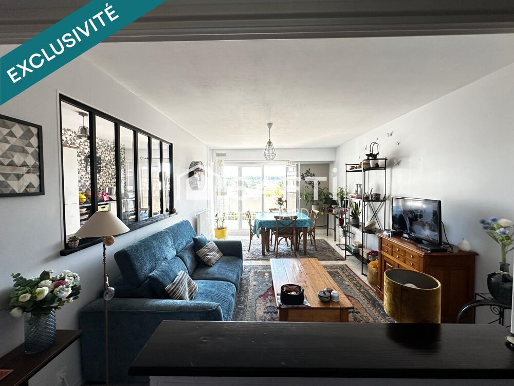 Vente Appartement Appartement 65 m2 Angouleme