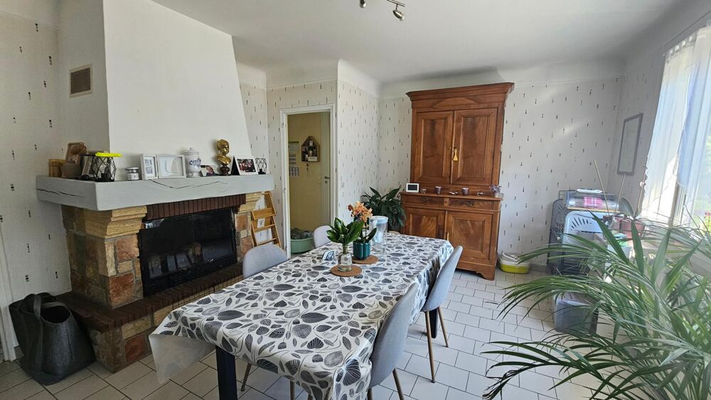 Location Maison A louer à Tracy sur Loire, maison de 67 m² sur 1963 m² de terrain. Tracy-sur-loire