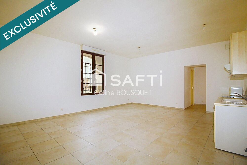 Vente Appartement Bel appartement P2 de 57 m2 proche centre-ville Nimes