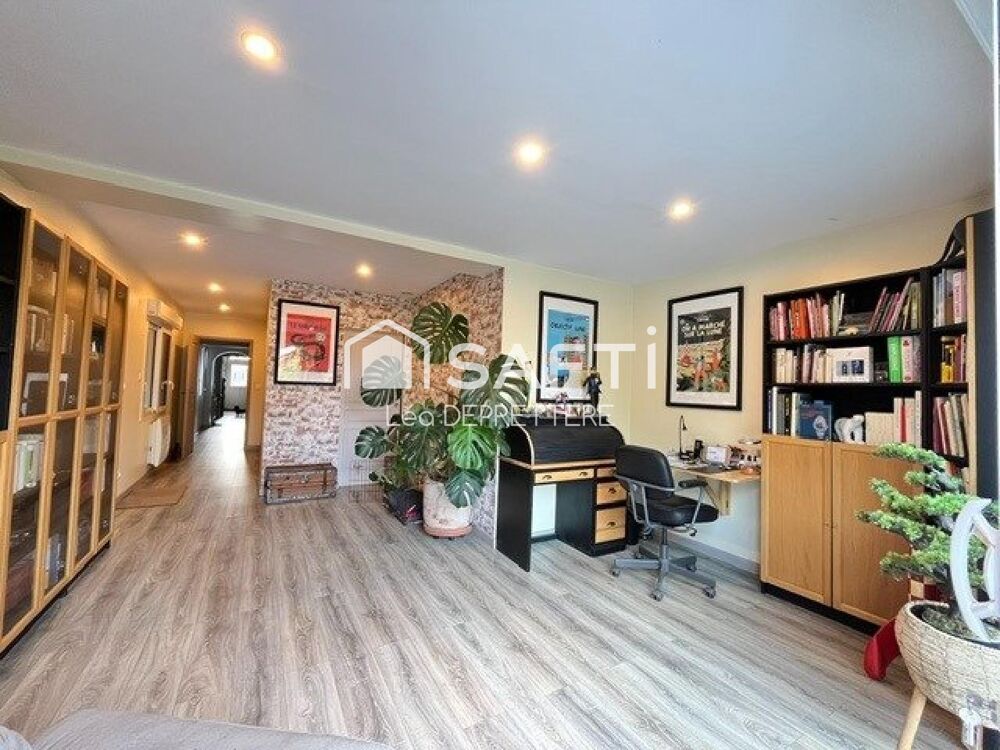 Vente Maison Maison semi individuelle Annezin