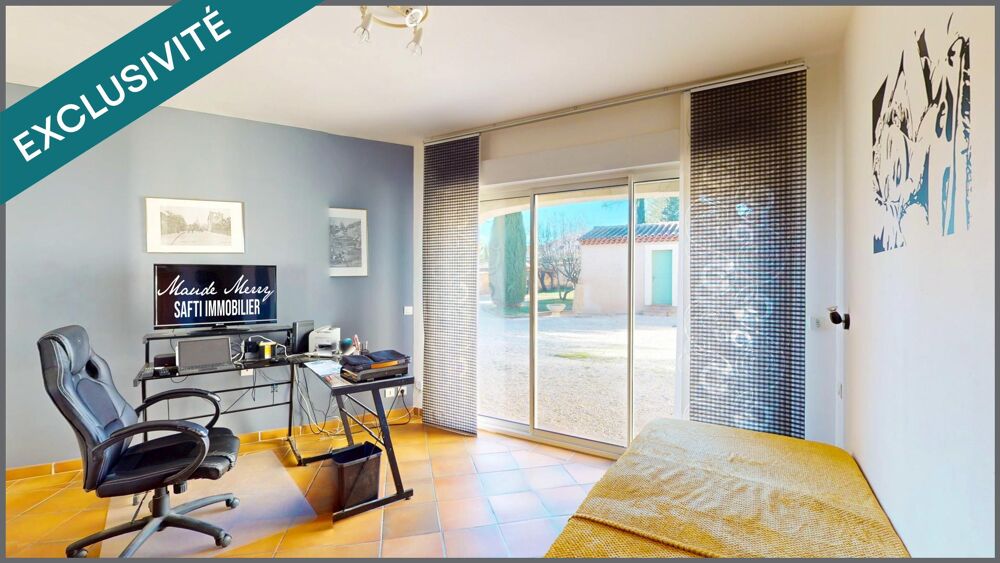 � vendre  Maison Gar�oult (83136)