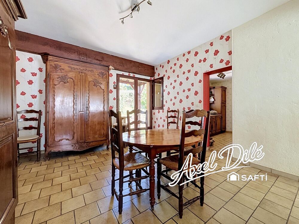 Vente Maison Maison 7 pièces 165m2 Beaupreau-en-mauges