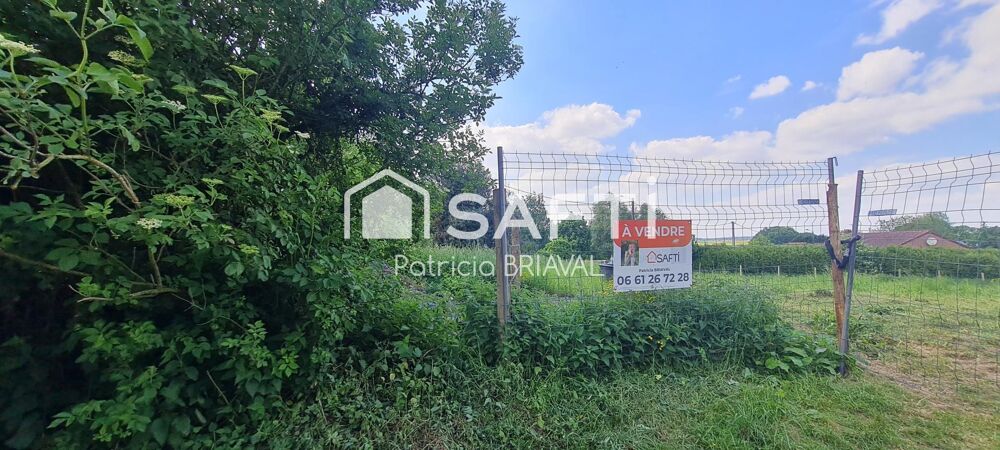 Vente Terrain TERRAIN CONSTRUCTIBLE Servins