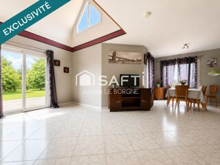  Maison à vendre 6 pièces 107 m²