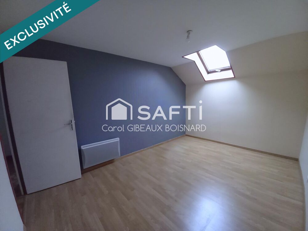 Idéal pour projet familial ou investissement locatif : ensemble d'une maison et d'un appartement