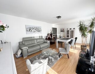  Appartement à vendre 4 pièces 82 m²