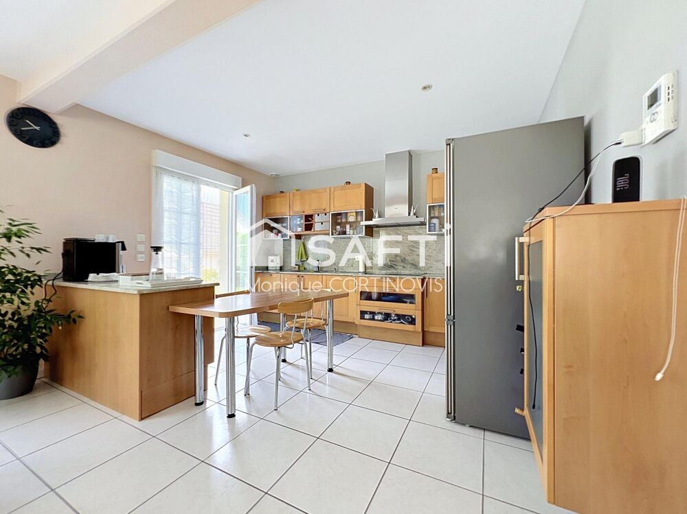 Vente Maison Charmante maison de 137m² sur un terrain de 1050m² Bartenheim