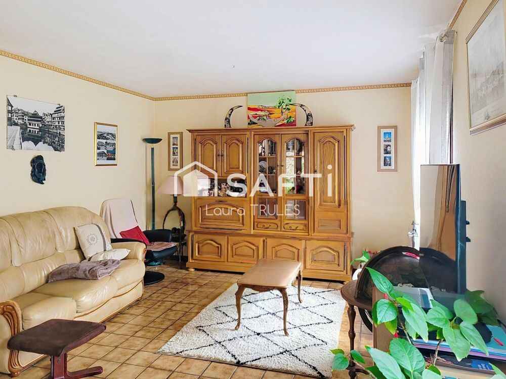 Vente Maison Maison 4 pièces Artigues-près-Bordeaux – Terrain 1100m² Artigues-pres-bordeaux