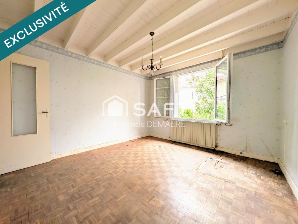 Vente Maison Maison en pierre – 5 chambres – fort potentiel locatif ou familial Ozillac