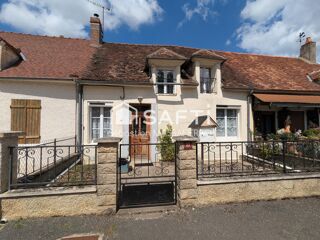  Maison à vendre 3 pièces 66 m²
