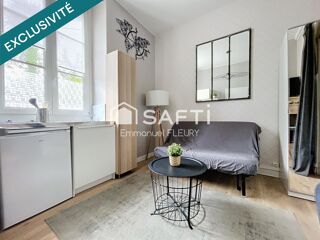  Appartement � vendre 1 pi�ce 11 m�