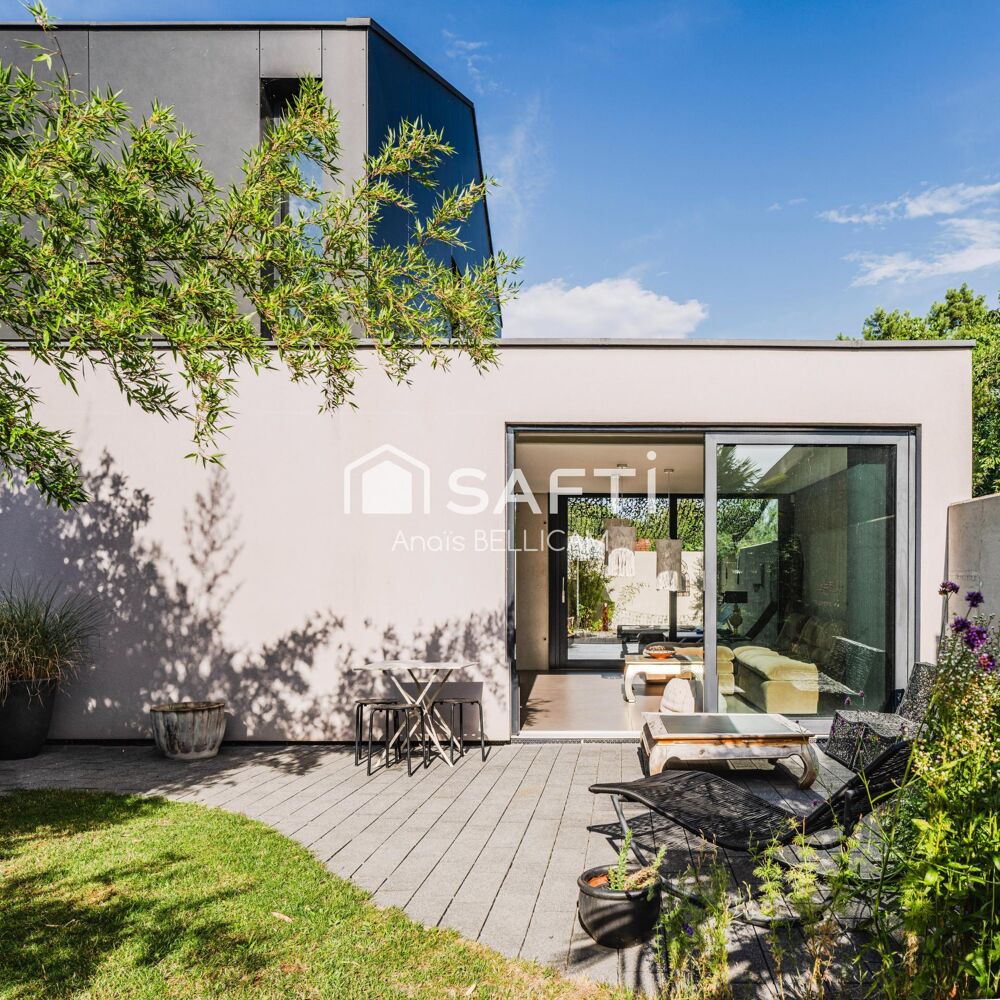 Vente Maison Splendide Maison d'Architecte de 129 m² Kunheim