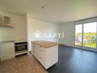  Appartement à vendre 2 pièces 39 m²