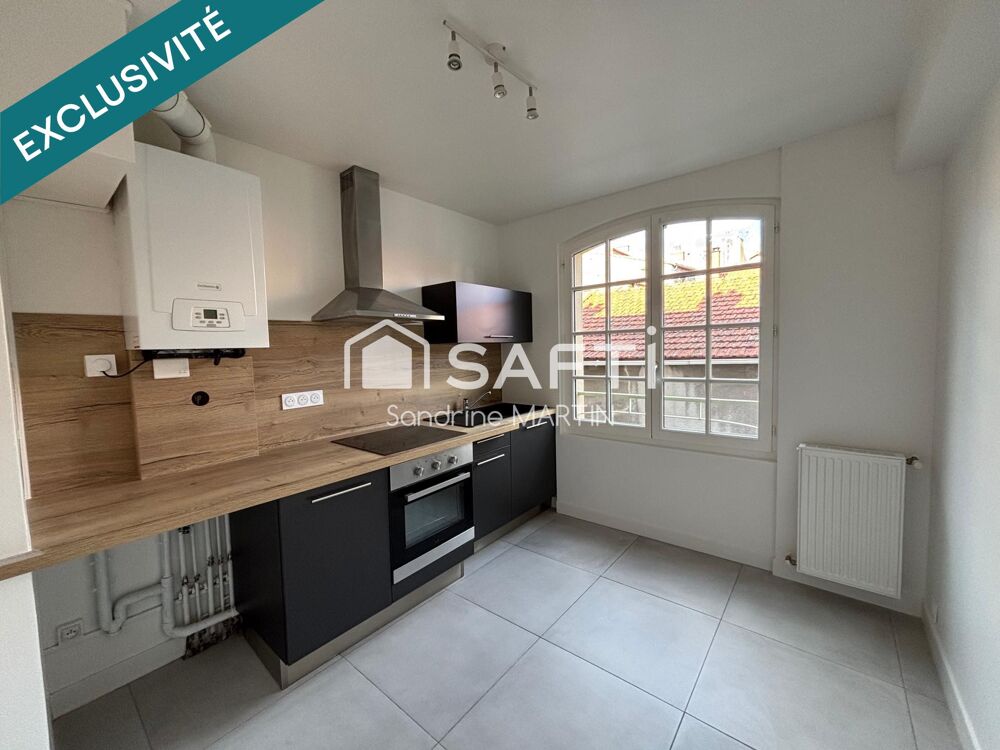 Vente Appartement Appartement T3, cave, parking Clermont-ferrand
