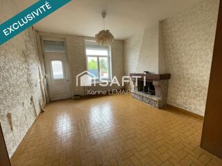  Maison � vendre 3 pi�ces 80 m�