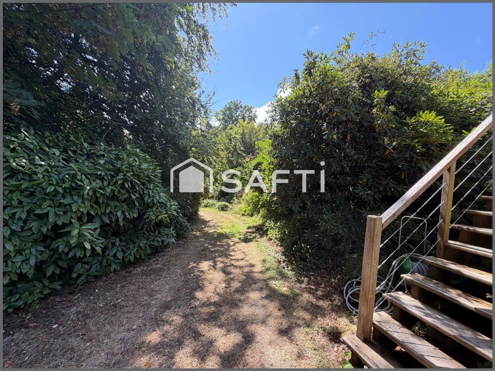 Vente Maison GRANDE MAISON FAMILIALE AU CALME, Cadre Boisé Sibiril