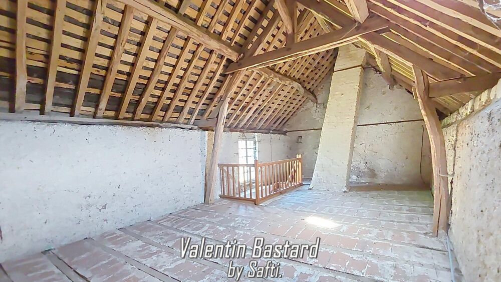 Vente Maison Maison ancienne Saint-martin-le-beau