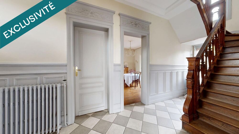Vente Maison EXCLUSIVITÉ SAINT OMER CENTRE VILLE Saint-omer
