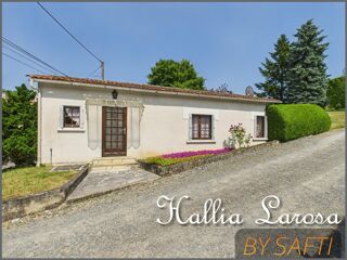Maison 3 pièces 48 m² · à Montmorillon · 48 m² · 65 500 €