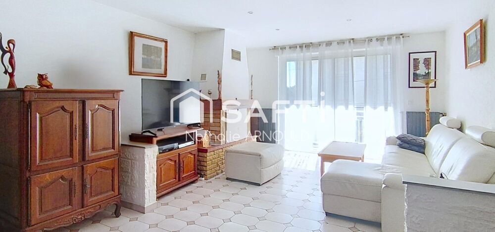 Vente Maison MAISON 6 PIECES 153 M2 AVEC JARDIN Jarny