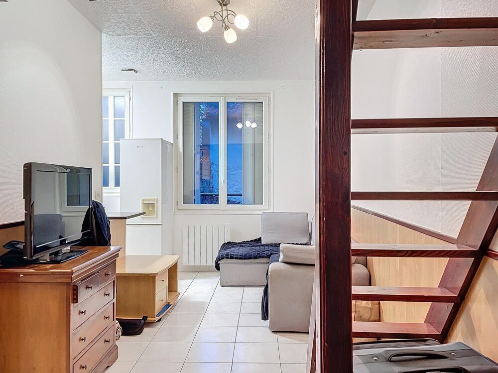 Vente Appartement Duplex 35m² loué centre ville l'Haÿ-les-Roses L' hay-les-roses