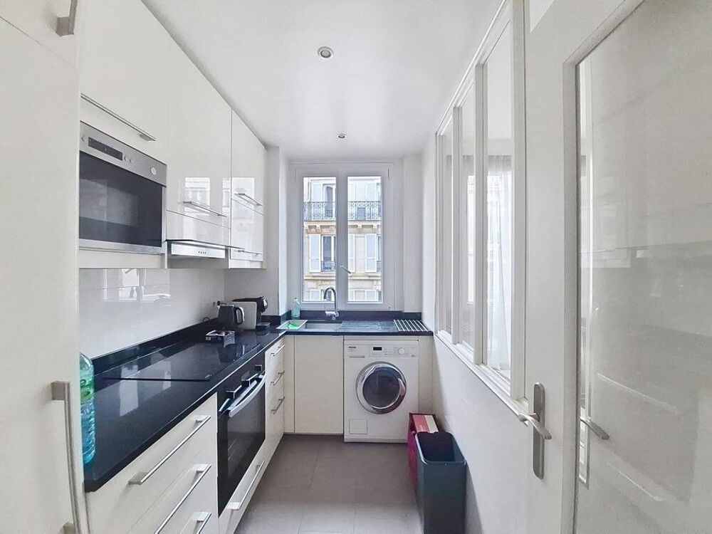 Vente Appartement appartement 69m2 batignolles Paris 17