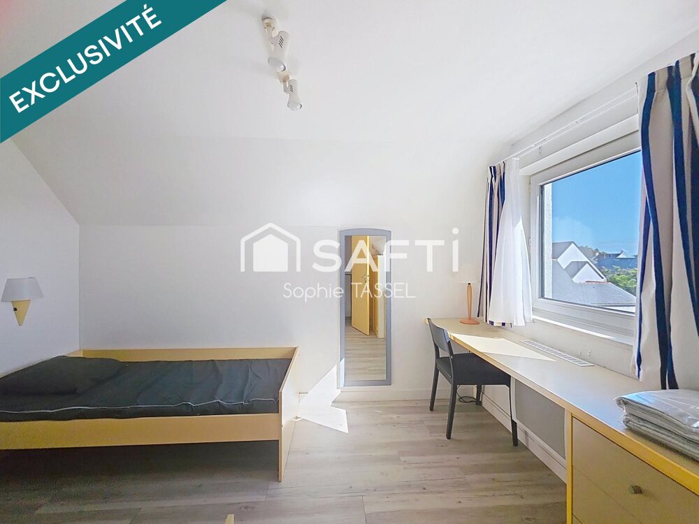 Vente Appartement Beau duplex lumineux avec deux chambres et deux salles d'eau Batz-sur-mer