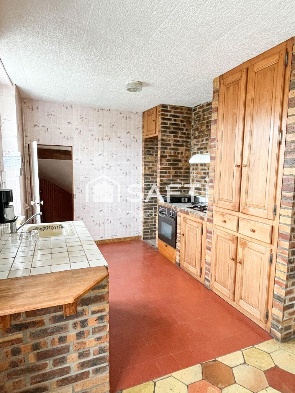 Vente Maison Beau potentiel ! Saint-cosme-en-vairais
