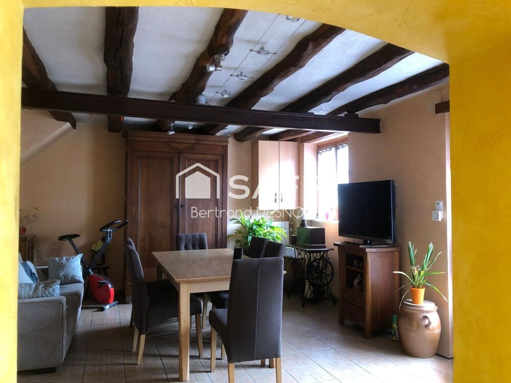 Vente Maison Maison 3 chambres à la campagne Parce-sur-sarthe