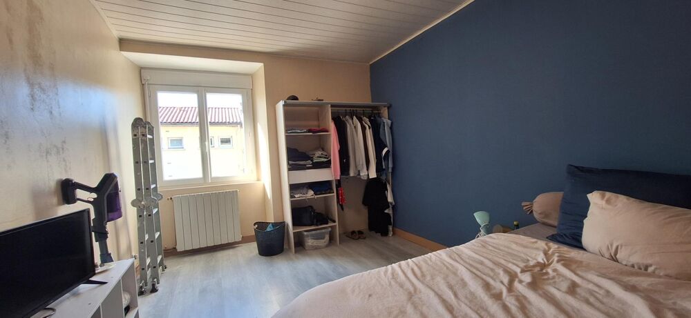 Vente Maison Maison rénovée 112 m² – 3 ch – jardin – garage Carmaux