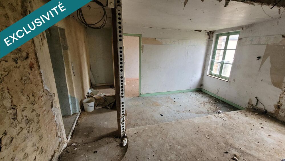 Vente Immeuble Immeuble 221 m2 situé à Crulai Crulai