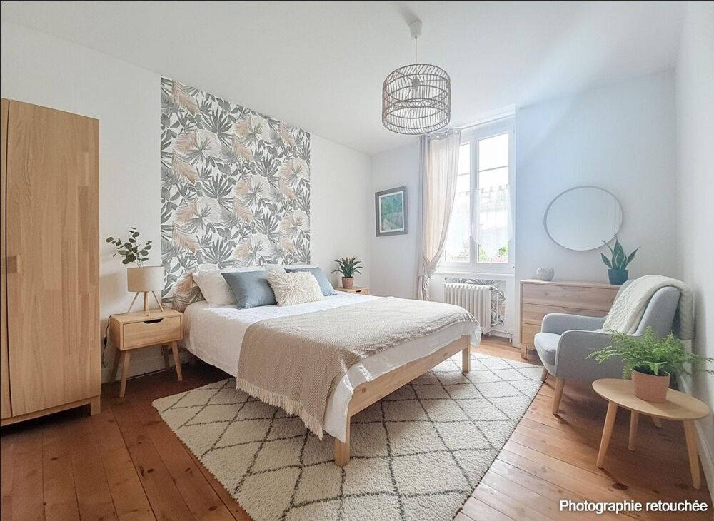 Vente Maison Maison XVIII eme à deux pas de la Sèvre Nantaise Mortagne-sur-sevre