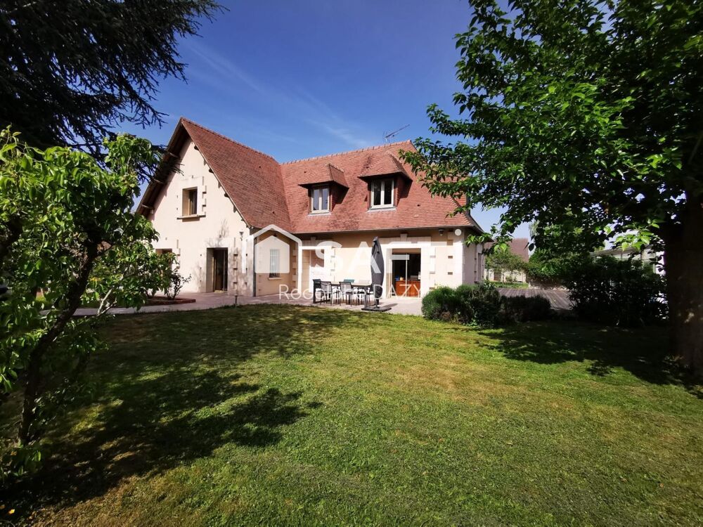  vendre  Maison Saint-Marcel (27950)