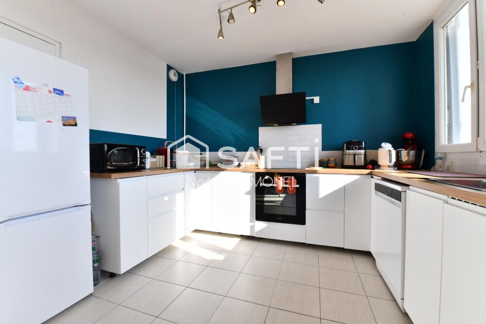 Vente Appartement Appartement F3 2 chambres Chilly-mazarin