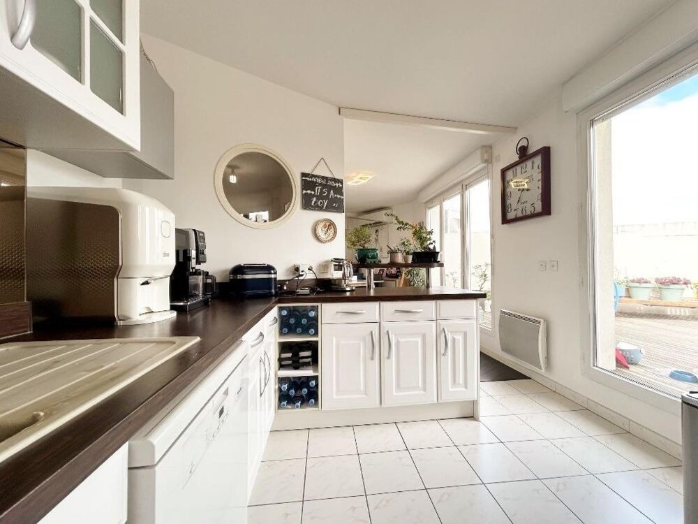 Vente Appartement Appartement T 5 quartier Les Rabats à 10 minutes de RER B Fontaine Michalon Antony
