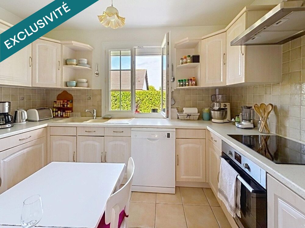 Vente Maison Plain pied 3 chambres au cœur de Courtenay Courtenay