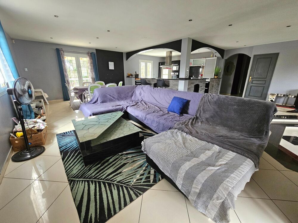 Vente Maison Maison spacieuse avec quatre chambres et grande terrasse Montargis