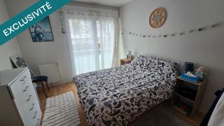  Appartement à vendre 3 pièces 58 m²