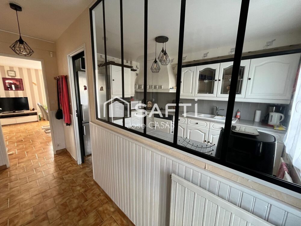 Maison 4 pièces - 89 m2