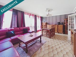  Appartement à vendre 6 pièces 96 m²