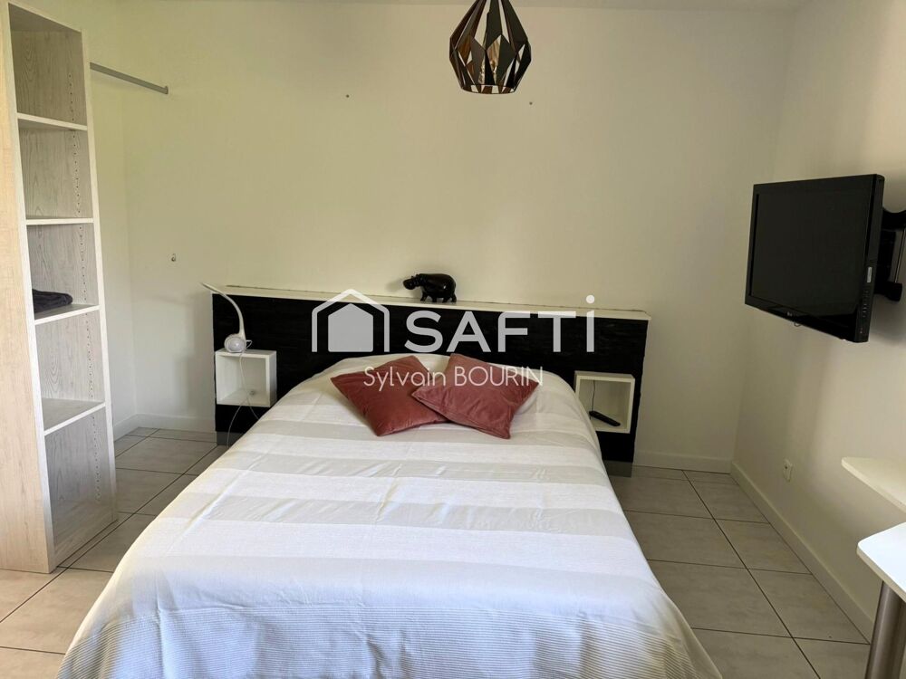 � vendre  Maison Sainte-Euph�mie (01600)