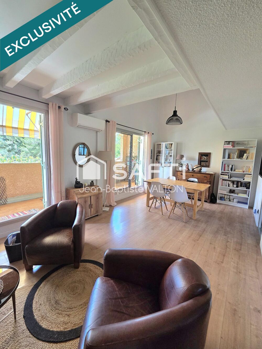 Vente Appartement Superbe maison T3 Mar Vivo La seyne-sur-mer