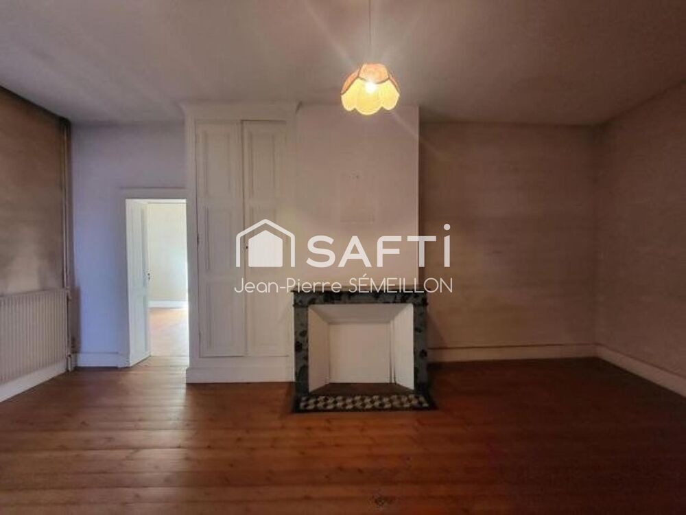 MAISON 150 m² 3 CHAMBRES COUR PRIVATIVE