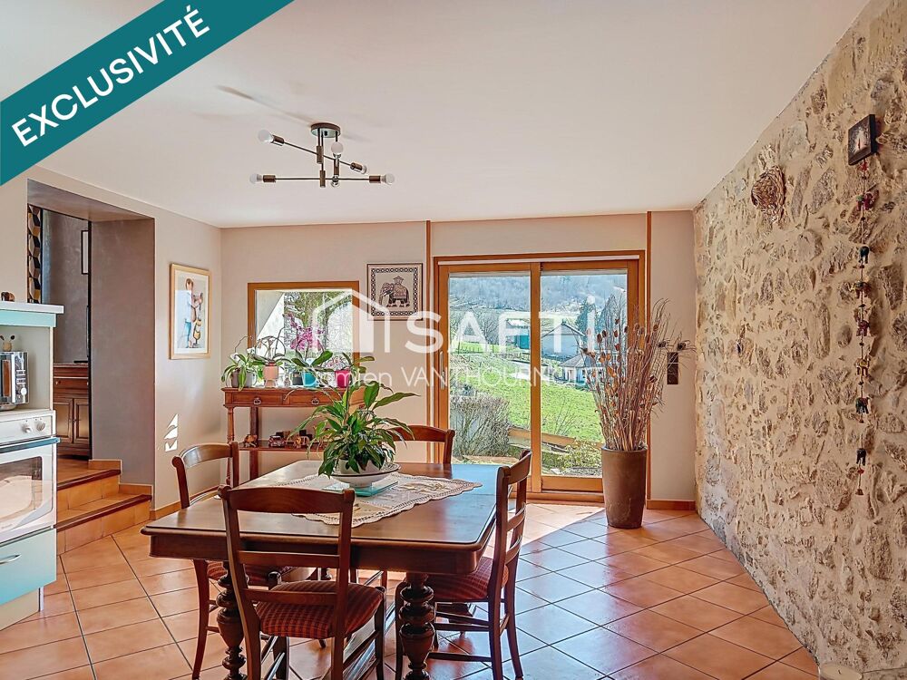 Vente Maison Ensemble composé de deux maisons Sure en chartreuse