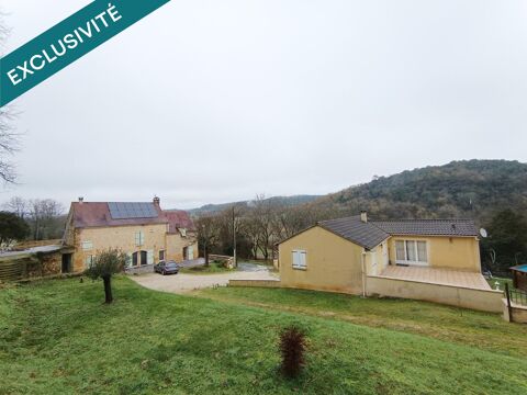   Ensemble de deux maisons Maison - 11 pièce(s) - 215 m²