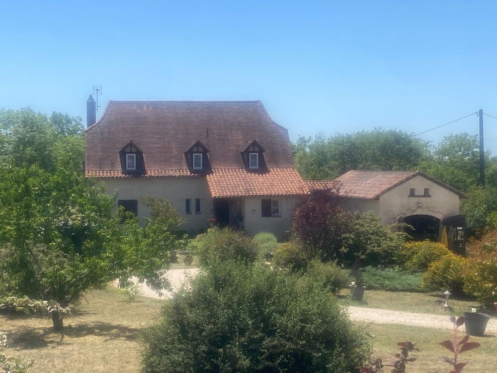 Vente Maison Environnement privilégié Assier