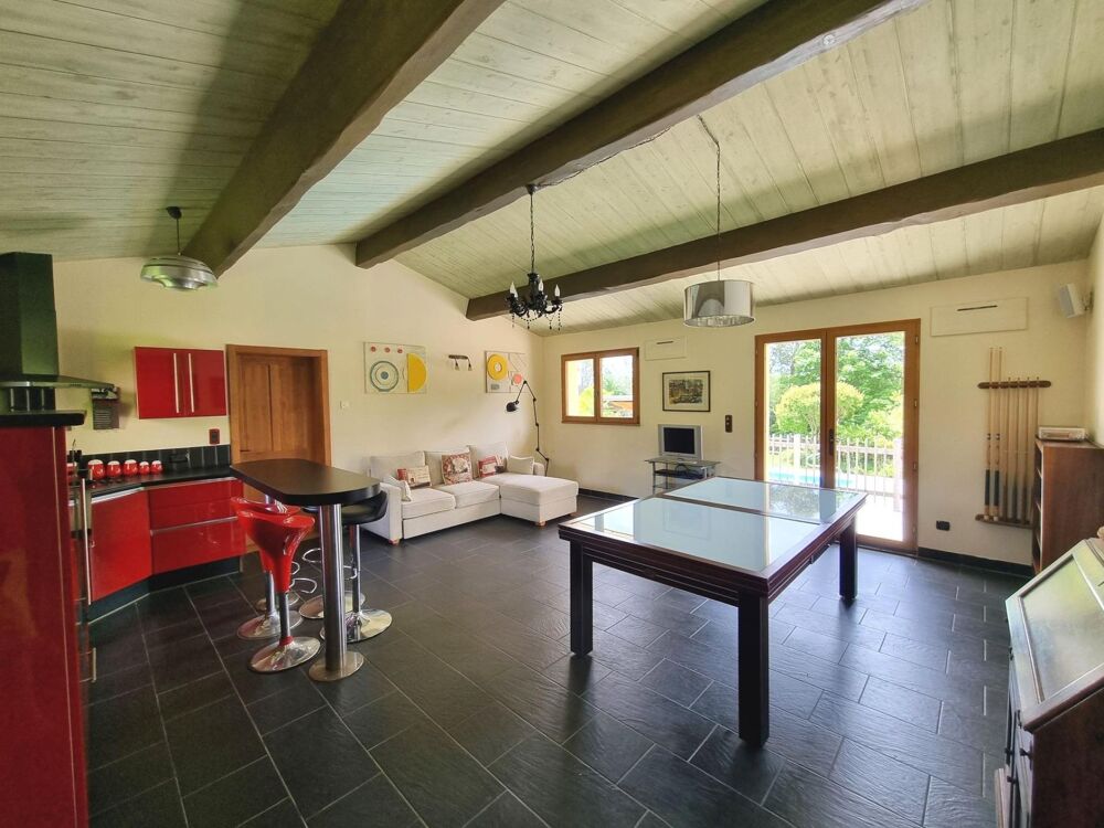 à vendre  Maison Bézac (09100)