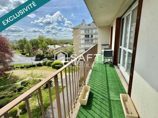  Appartement � vendre 2 pi�ces 54 m�